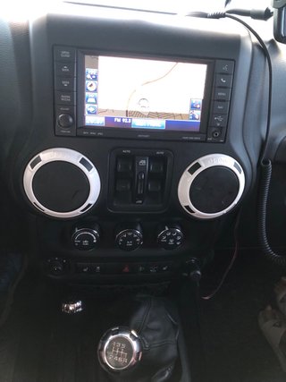 Jeep Wrangler 2014