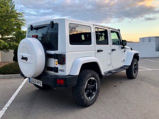 Jeep Wrangler 2014