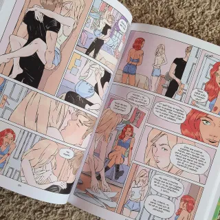 After. La novela gráfica (Spanish Edition)