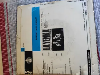 Lote 4 Vinilos Pop Rock Internacional y Nacional