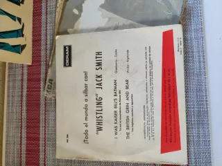Lote 4 Vinilos Pop Rock Internacional y Nacional