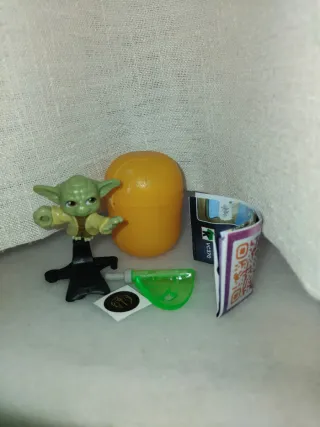 Kinder Sorpresa Star Wars