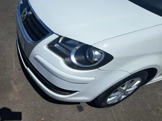 Volkswagen Touran 2010