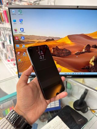 Samsung Galaxy S23 Plus 256GB Negro