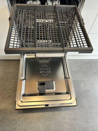 Máquina Lavar Loiça WHIRLPOOL W7F HS51 X