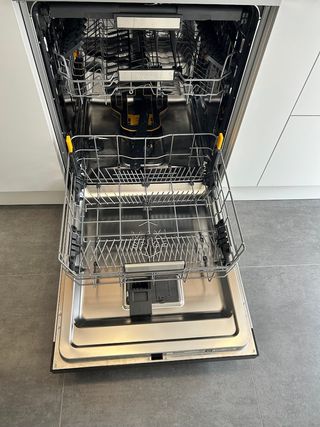 Máquina Lavar Loiça WHIRLPOOL W7F HS51 X