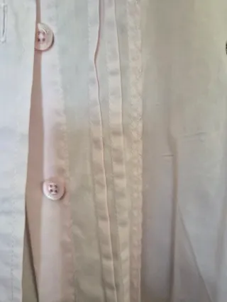 Camisa Escada Rosa Talla M