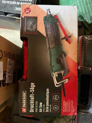 PARKSIDE Druckluft-Säge PDKS 6.3 B3