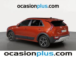 Kia Niro 1.6 GDi PHEV Híbrido Concept 135 kW (183 CV)