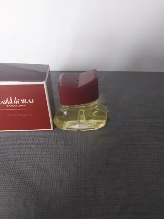 Miniatura David de Mas Eau de Toilette