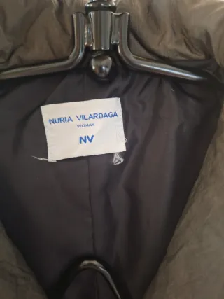Abrigo Nuria Vilanova T 48