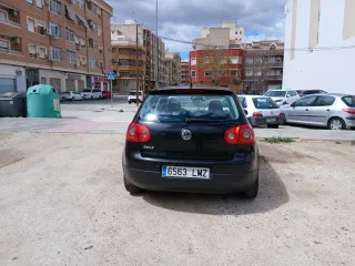Volkswagen Golf 2007