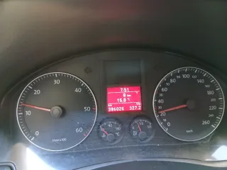 Volkswagen Golf 2007
