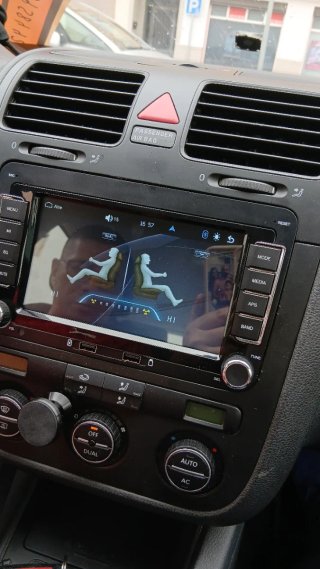 Volkswagen Golf 2007