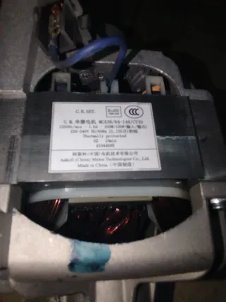 Motor Lavadora ( Otsein )  Venta en Toledo