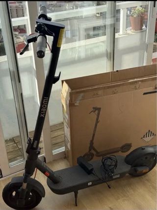 Patinete Eléctrico Xiaomi 5