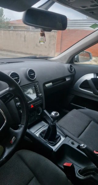 Audi A3 2006