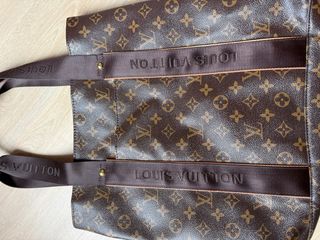 Bolso Louis Vuitton Marrón Monogram
