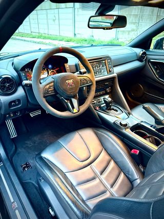 Nissan GT-R R35