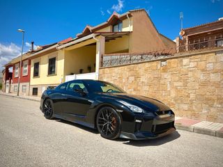Nissan GT-R R35