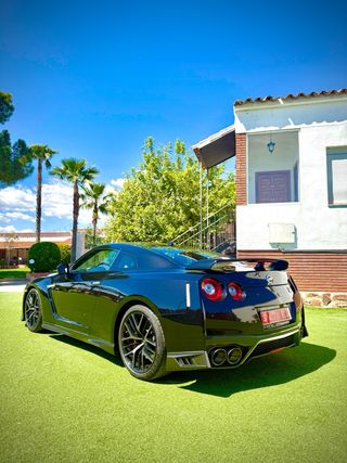 Nissan GT-R R35