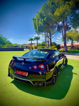 Nissan GT-R R35