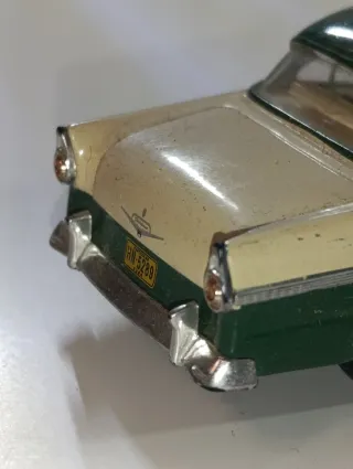 FORD FAIRLANE DE 1959 TAXI LA HABANA  1/43 ALTAYA