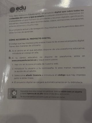 Libro Lengua 5 Primaria (Anaya)