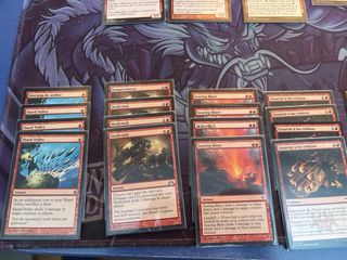 Magic The Gathering Deck Modern