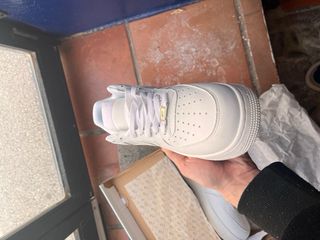 Nike Air Force 1 Blancas Poco Uso