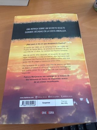 El camino de vuelta
