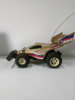 x33€ acepto(NIKKO the Boss)coche teledirigido,