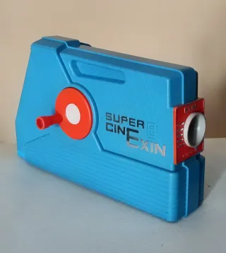 Super Cinexin + 9 películas (Pitufos, Disney)
