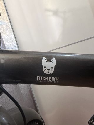 Bicicleta Eléctrica Plegable