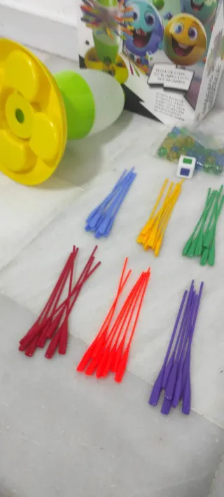 Juego de mesa infantil Marble Master