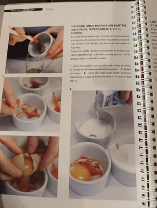 Cocinar en casa con Caprabo y Ferran Adrià