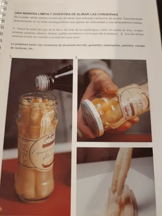 Cocinar en casa con Caprabo y Ferran Adrià