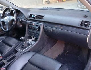 Paragolpes delantero audi 478273 a4 berlina (8e)