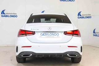 Mercedes Clase A Sedán A 250 e **Techo panorámico**