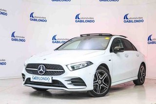 Mercedes Clase A Sedán A 250 e **Techo panorámico**
