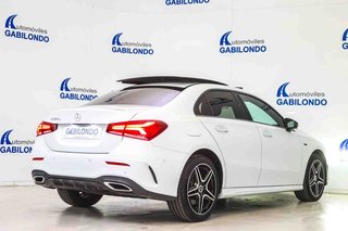 Mercedes Clase A Sedán A 250 e **Techo panorámico**