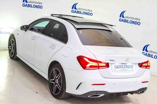 Mercedes Clase A Sedán A 250 e **Techo panorámico**