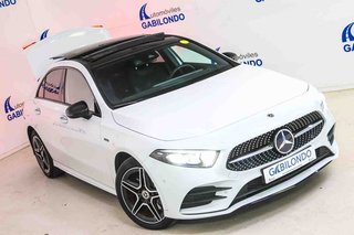 Mercedes Clase A Sedán A 250 e **Techo panorámico**
