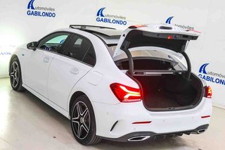 Mercedes Clase A Sedán A 250 e **Techo panorámico**