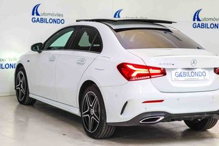 Mercedes Clase A Sedán A 250 e **Techo panorámico**