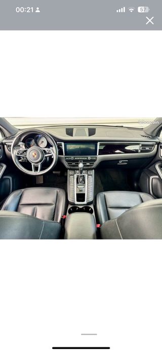 Porsche Macan s 2019