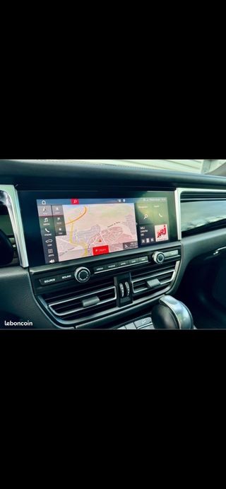 Porsche Macan s 2019