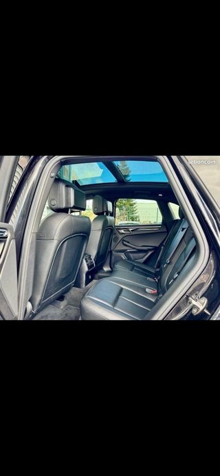 Porsche Macan s 2019