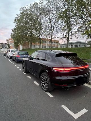 Porsche Macan s 2019