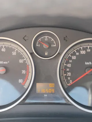 Opel Astra 2008